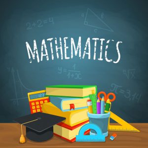 Math books and tools 
